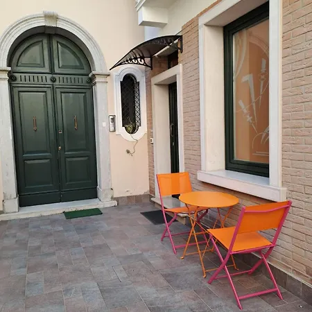 Palazzo Penzo Bellemo Apartment Chioggia Exterior photo