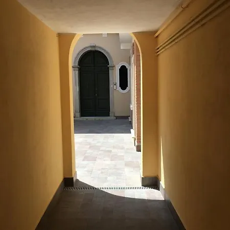 Palazzo Penzo Bellemo Apartment Chioggia Exterior photo