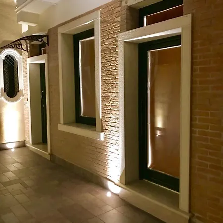 Palazzo Penzo Bellemo Apartment Chioggia Exterior photo